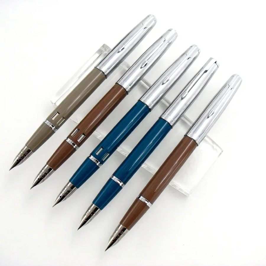 Vintage Collectible Pens - Pióro Wieczne Yongsheng 601A Vintage, Klasyczny