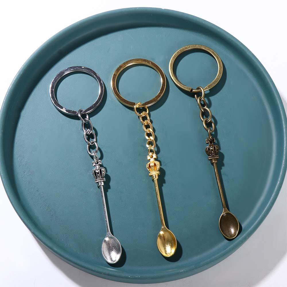 Vintage Collectible Spoons - New Fashion Men 30mm brelok do
