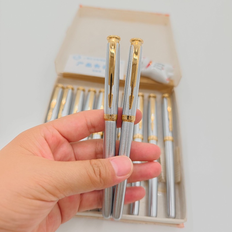 Vintage Collectible Pens - Pióro wieczne Wingsung L20 Iridium, wykonane