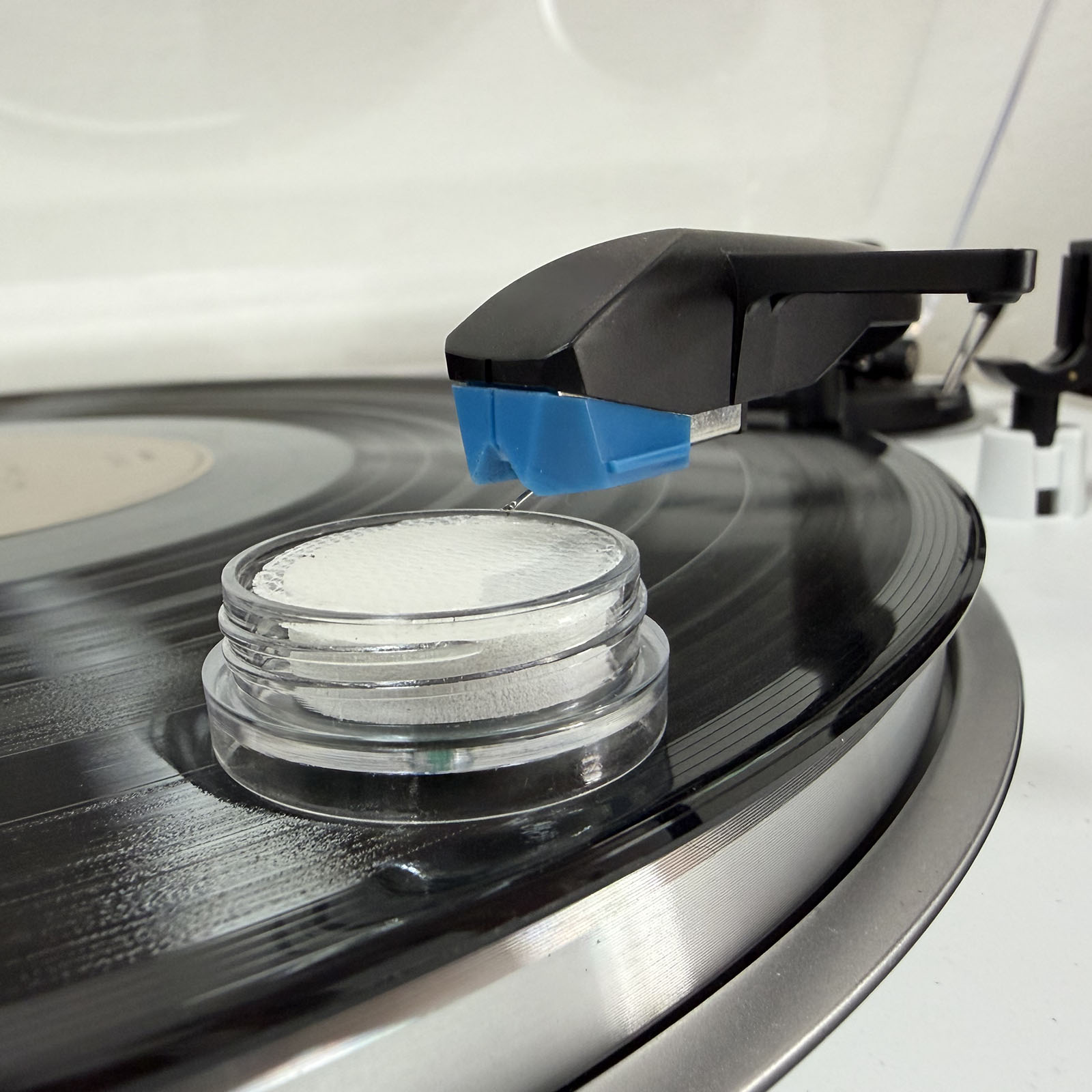Vinyl Record Cleaner - Środek do czyszczenia igieł gramofonowych, wielokrotnego