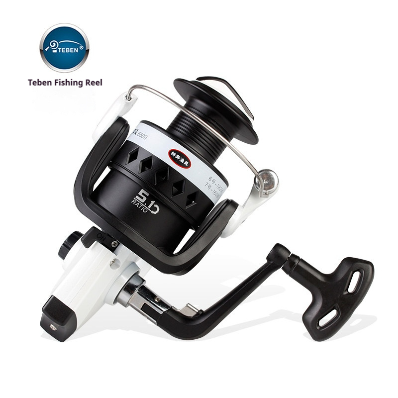 Developing Tank Reel - Kołowrotek spinningowy Teben Pa 6500, lekka