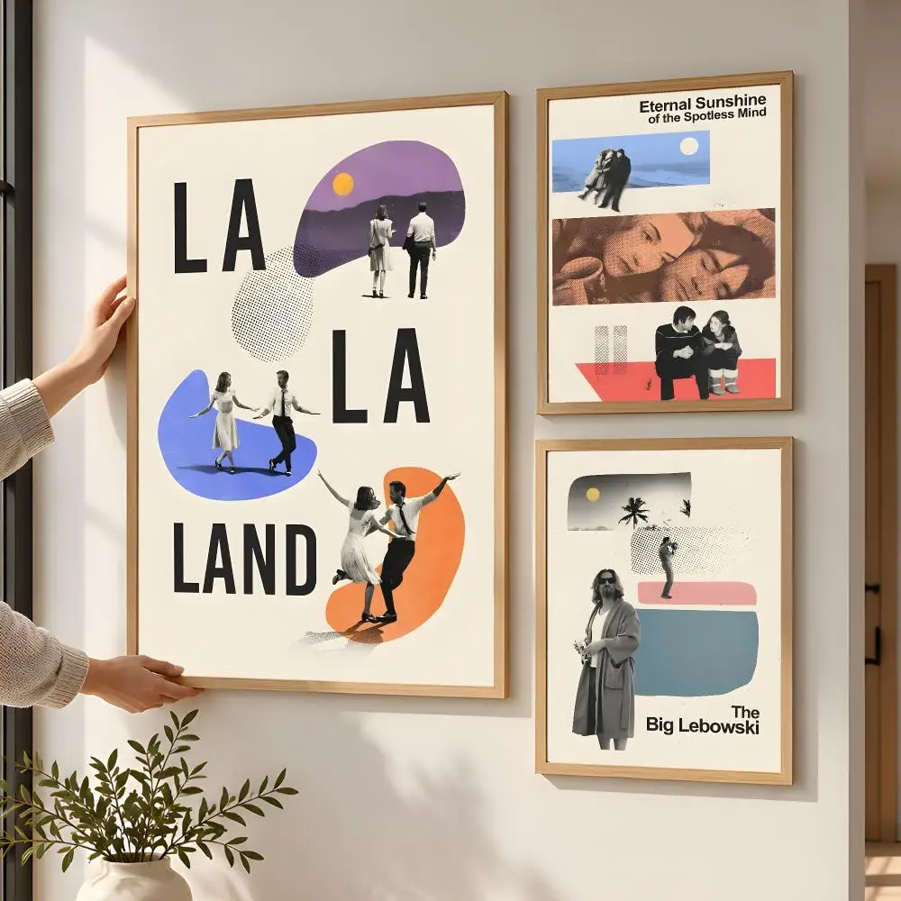 Kolekcja filmów w stylu vintag – Vintage Collectible Posters recenzja i cena