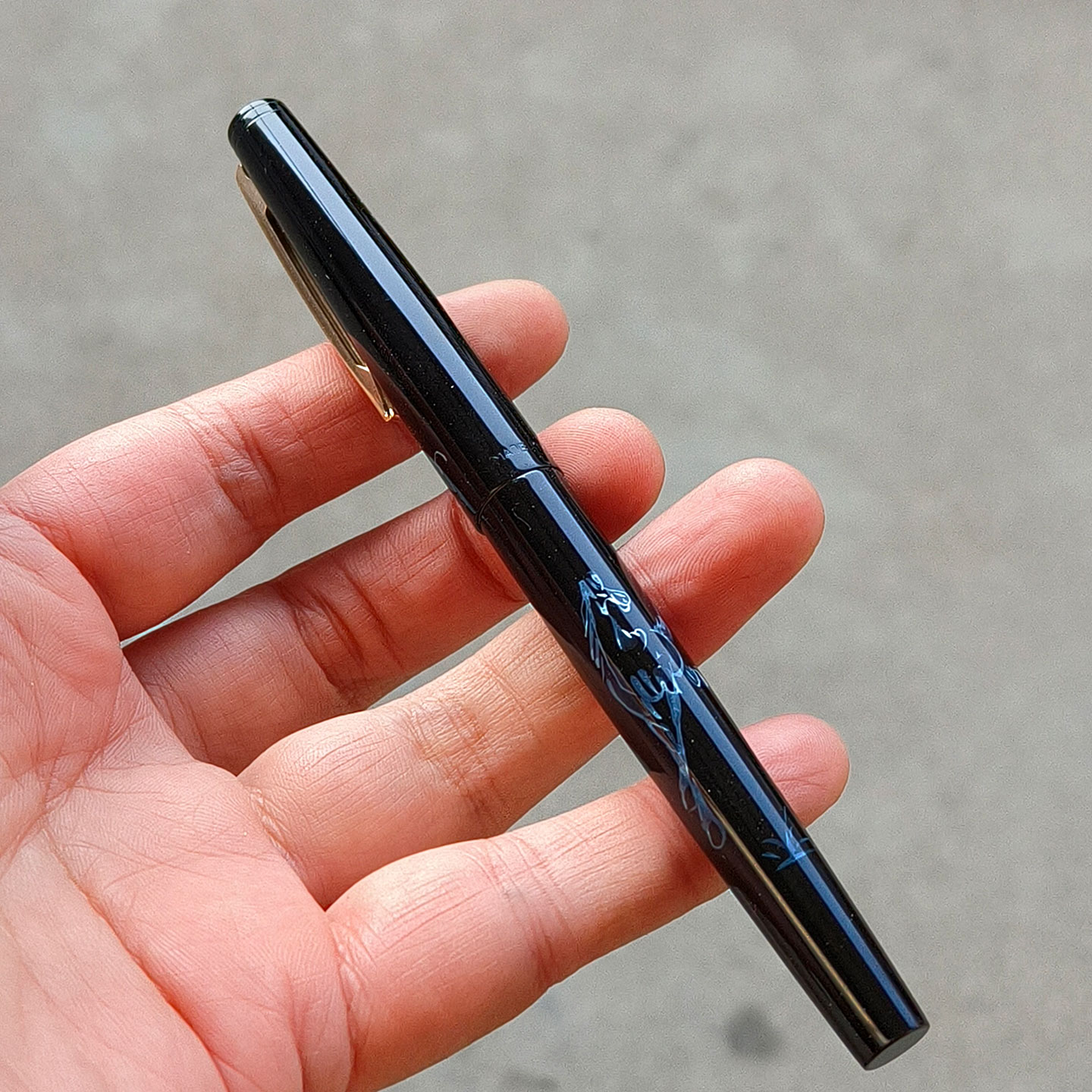 Wyprzedaż – Vintage HERO 343 P – Vintage Collectible Pens recenzja i cena