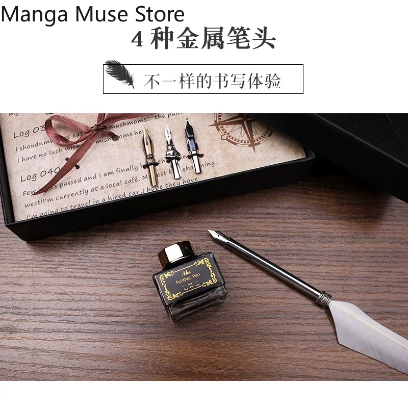 Violet Evergarden Violet Cospl – Vintage Collectible Pens recenzja i cena