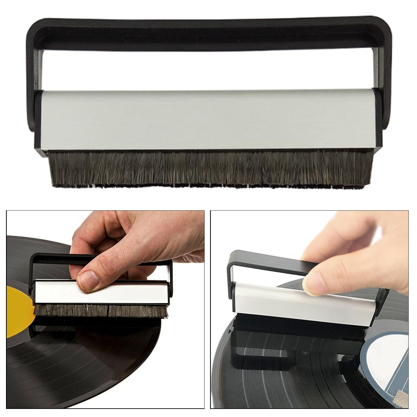 Szczotka do czyszczenia płyt w – Vinyl Record Cleaner recenzja i cena
