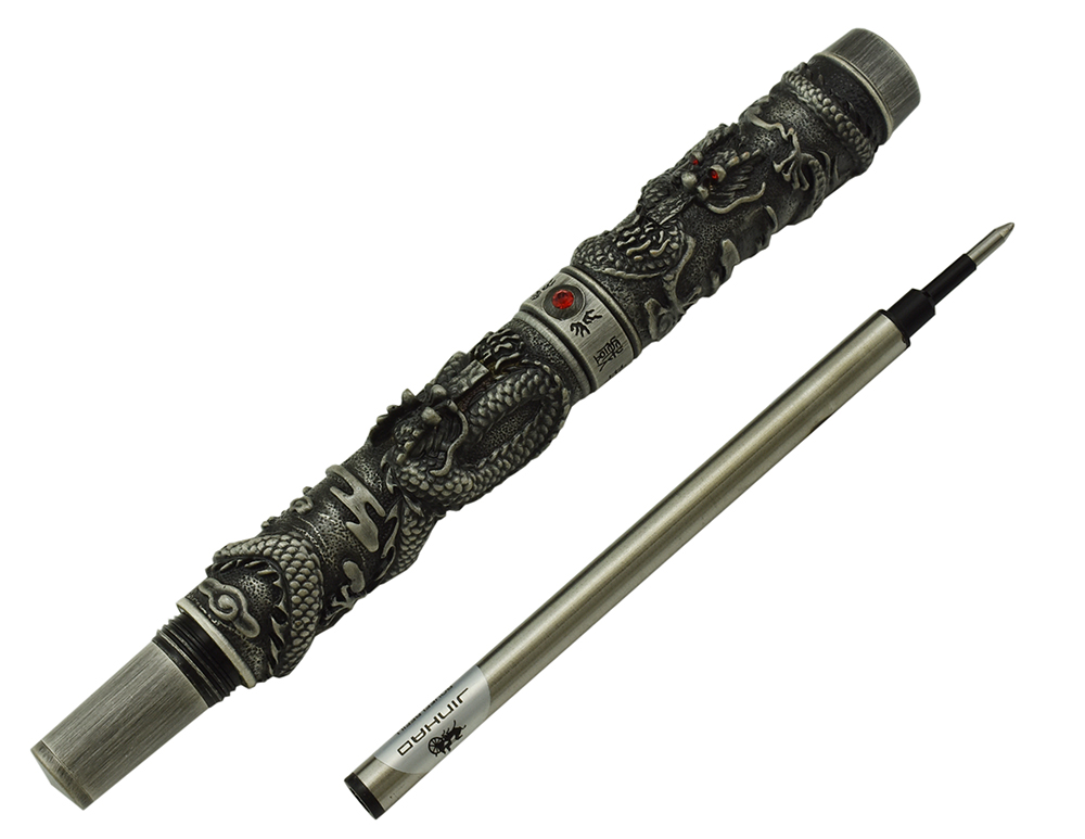 Jinhao Vintage luksusowe pióro – Vintage Collectible Pens recenzja i cena