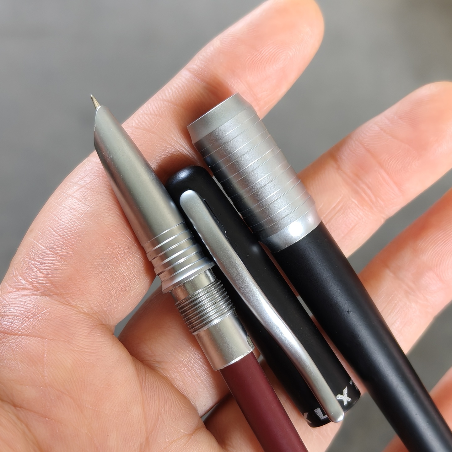 3 długopisy, stare, vintage, r – Vintage Collectible Pens recenzja i cena
