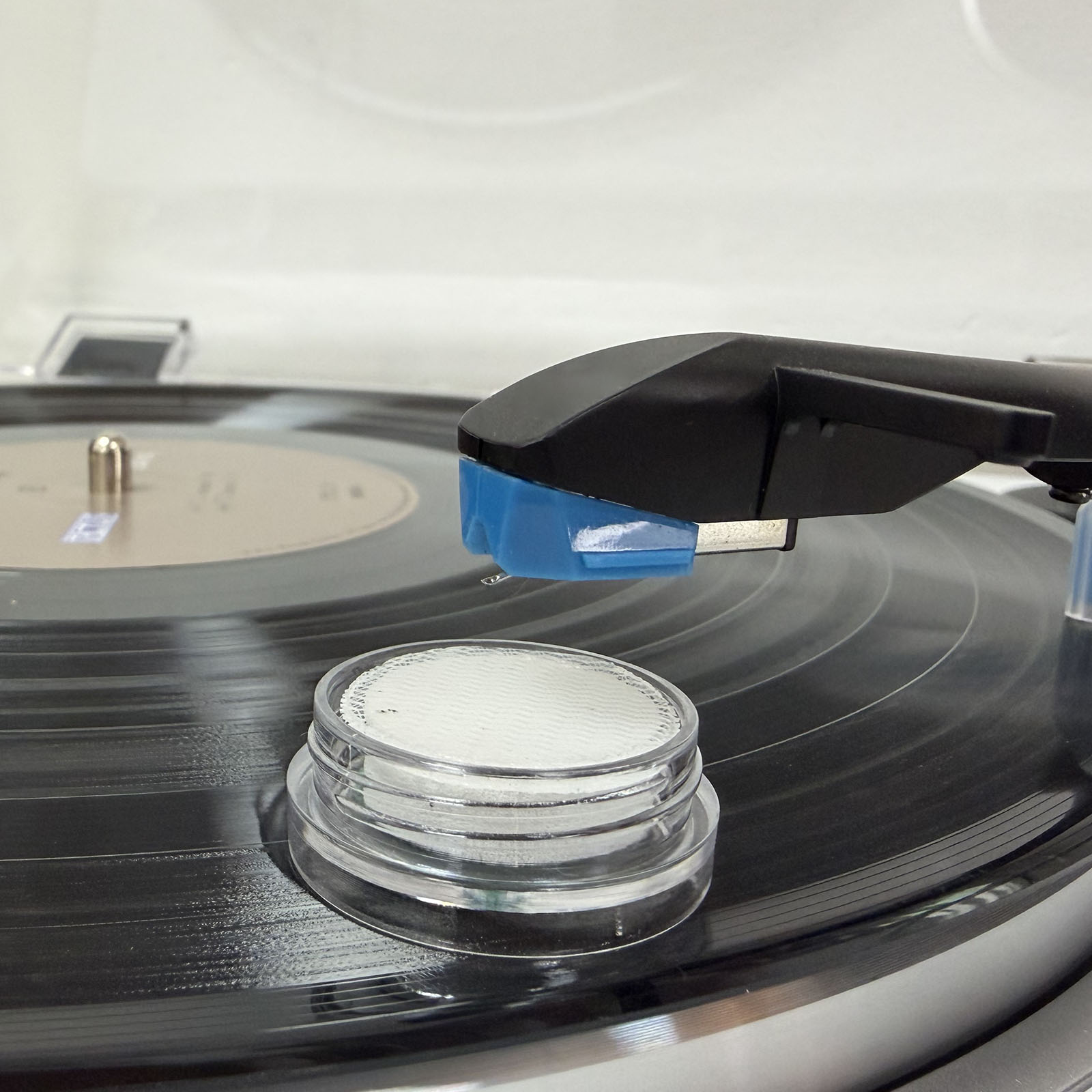 Środek do czyszczenia igieł gr – Vinyl Record Cleaner recenzja i cena
