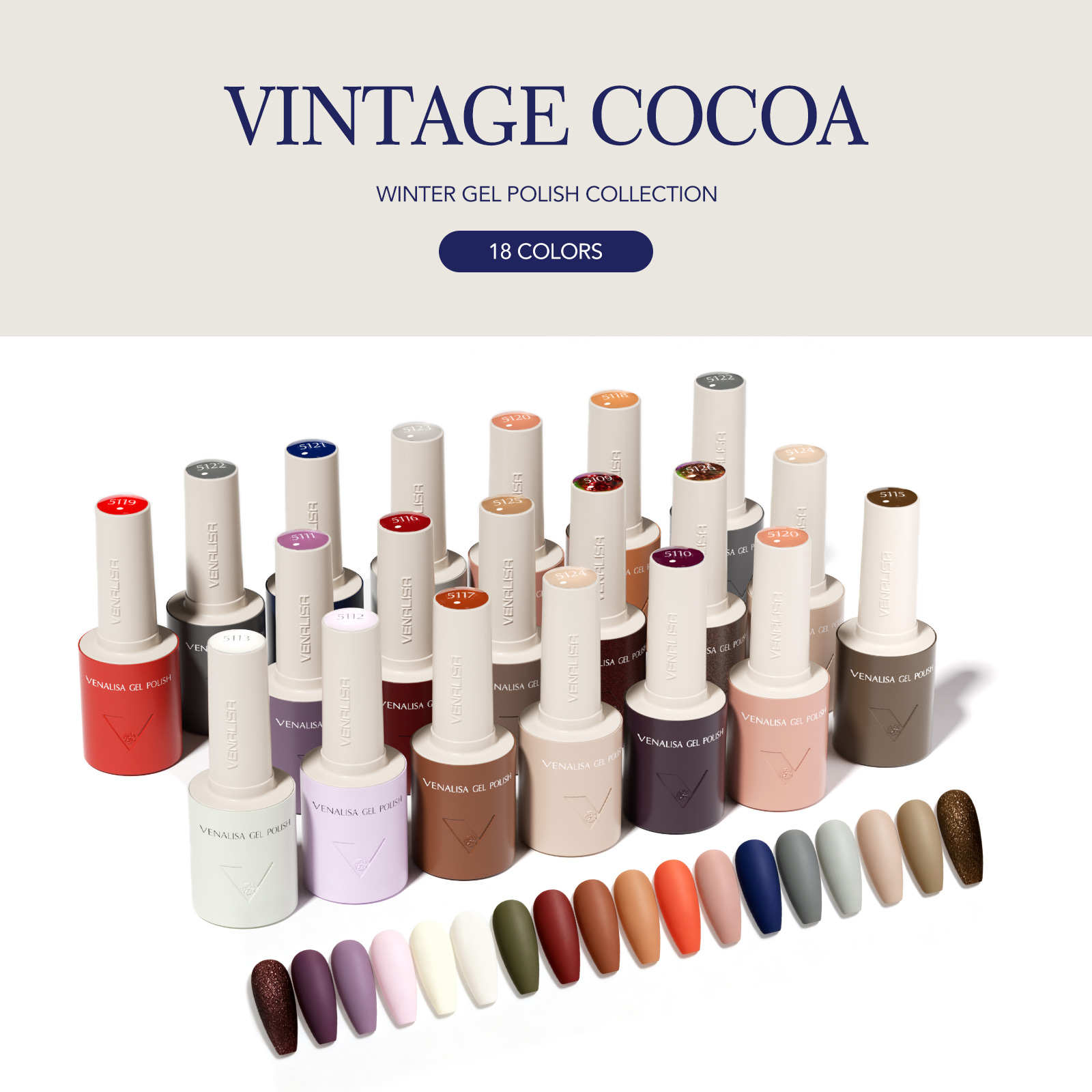 VENALISA V7 – żelowy lakier do – Vintage Collectible Bottles recenzja i cena