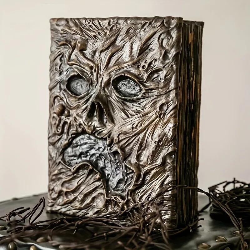 Vintage Necronomicon - Księga  – Vintage Collectible Books recenzja i cena