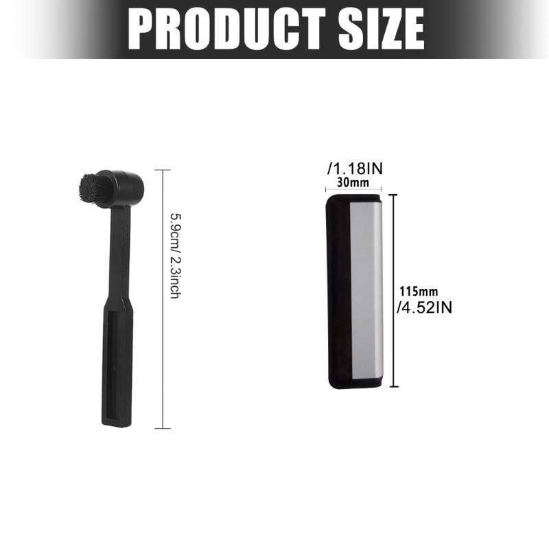 Kompakty Niezbędne w podróży p – Vinyl Record Cleaner recenzja i cena