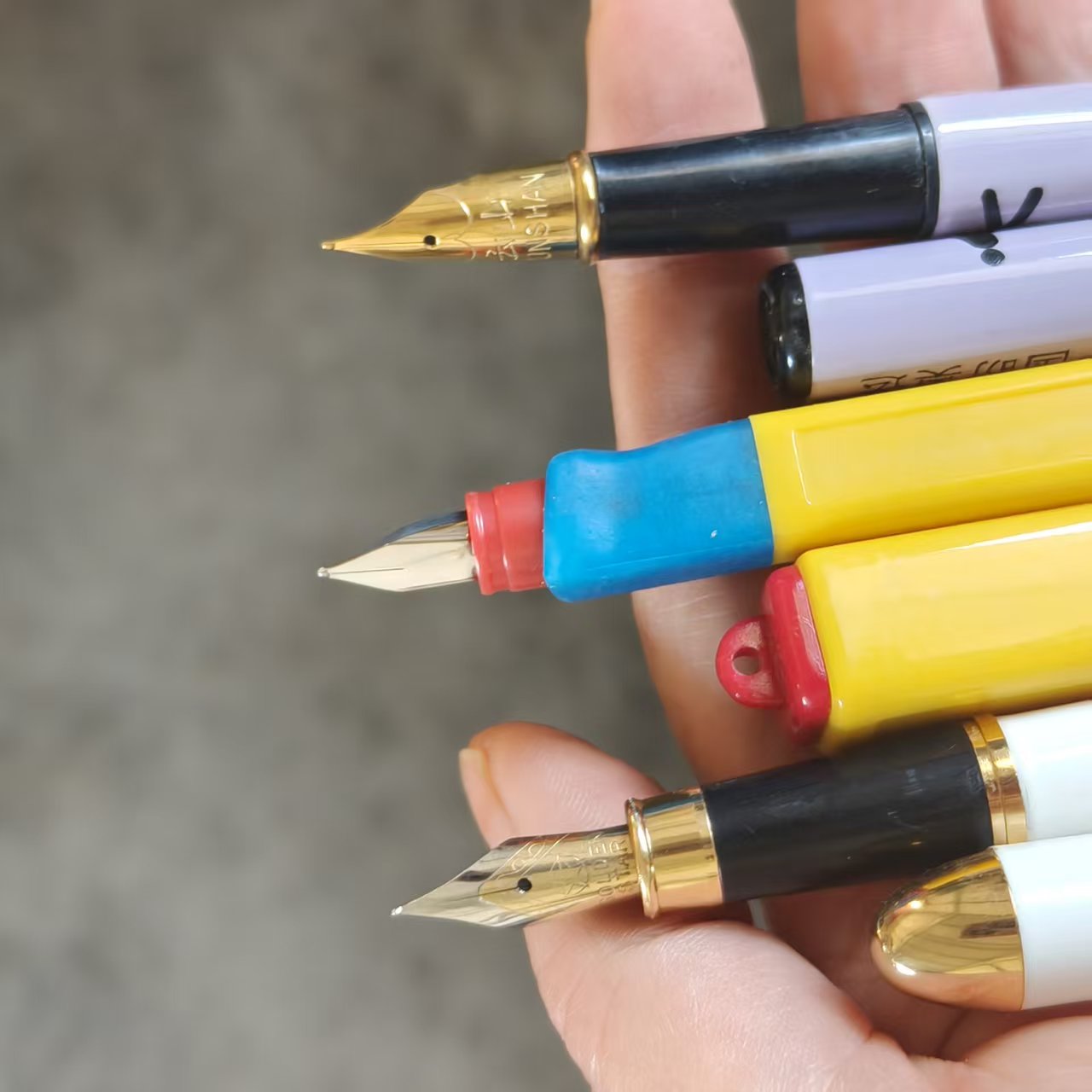 3PENS Nowe i stare, w stylu vi – Vintage Collectible Pens recenzja i cena