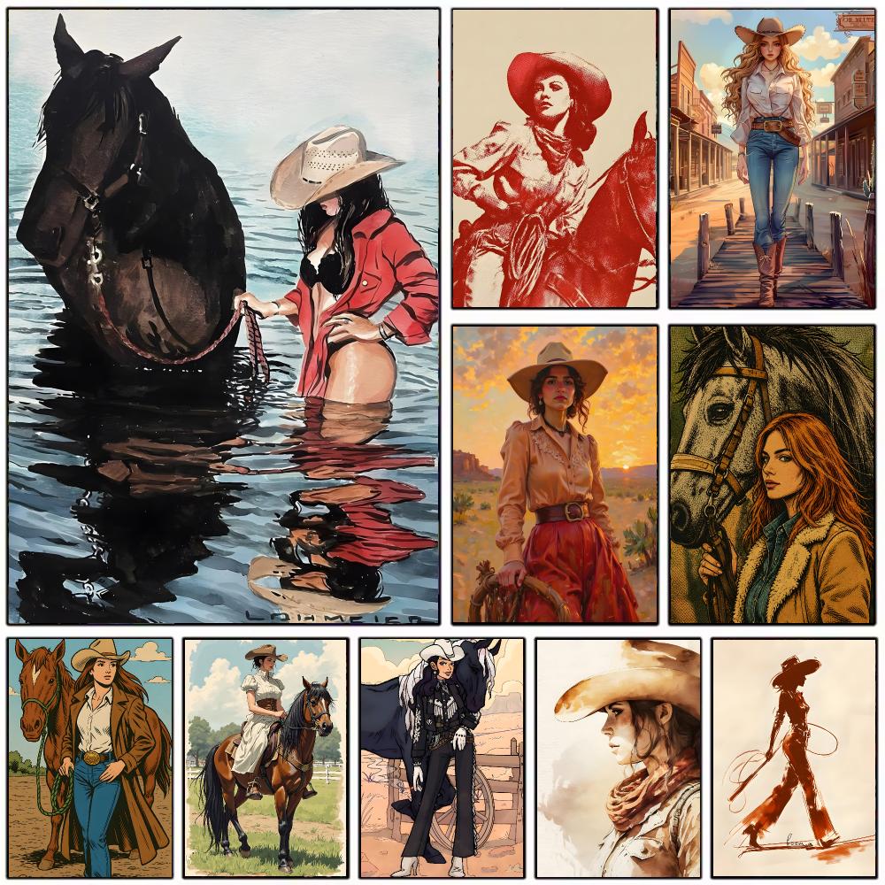 Plakat w stylu vintage, motyw  – Vintage Collectible Posters recenzja i cena