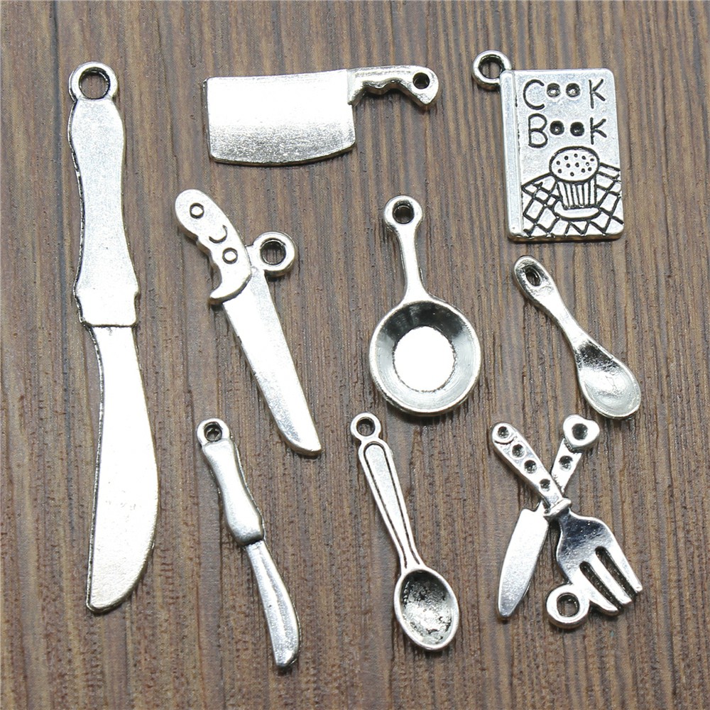 20 sztuk przybory kuchenne Cha – Vintage Collectible Spoons recenzja i cena