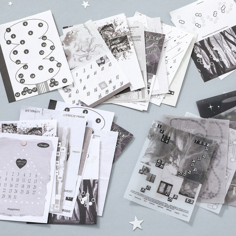 90 szt. Książka z papierem do  – Vintage Collectible Books recenzja i cena