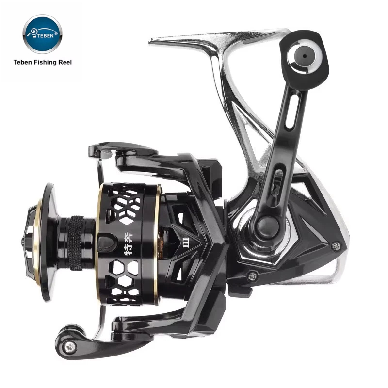 TEBEN GTS III – w pełni metalo – Developing Tank Reel recenzja i cena