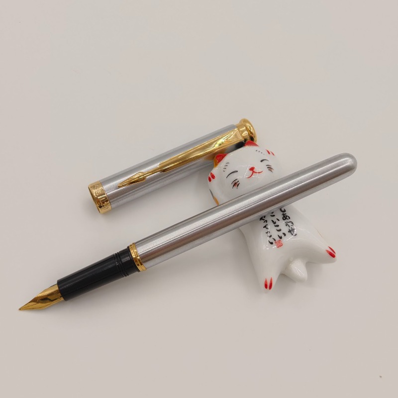 Pióro wieczne Wingsung L20 Iri – Vintage Collectible Pens recenzja i cena