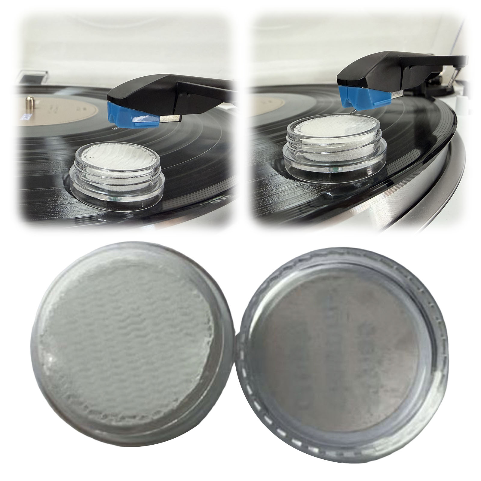Środek do czyszczenia igieł gr – Vinyl Record Cleaner recenzja i cena