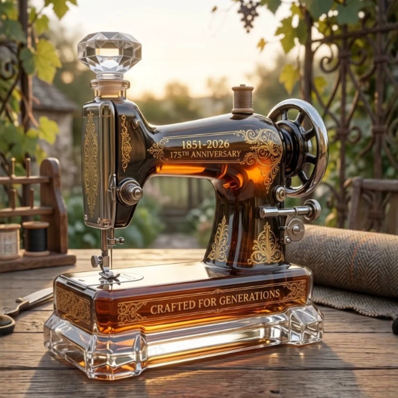 Dekoracyjna szklana butelka na – Vintage Collectible Bottles recenzja i cena