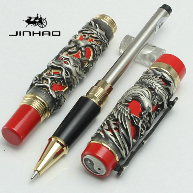 Kolekcjonerski długopis roller – Vintage Collectible Pens recenzja i cena
