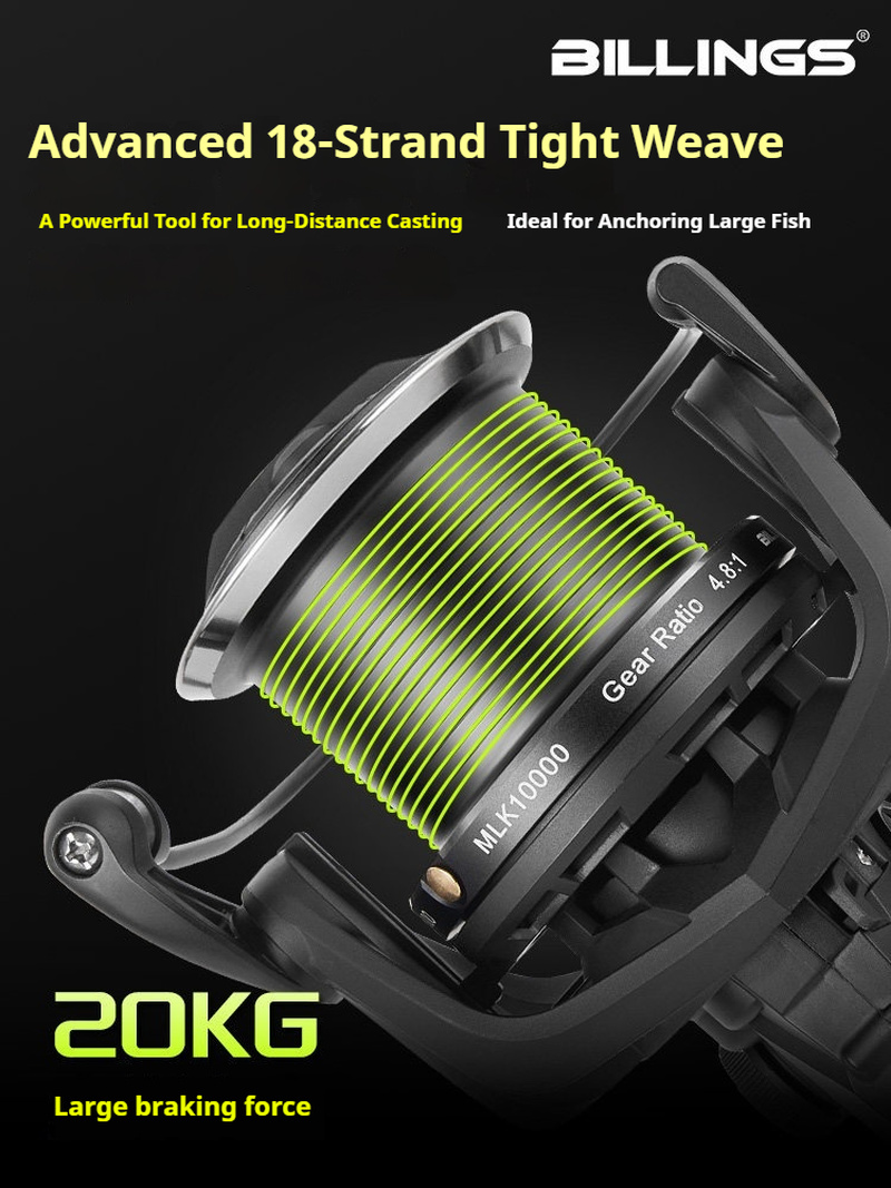 Kołowrotek spinningowy BILLING – Developing Tank Reel recenzja i cena