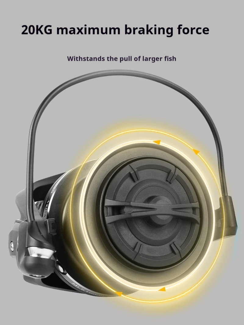 Kołowrotek spinningowy BILLING – Developing Tank Reel recenzja i cena