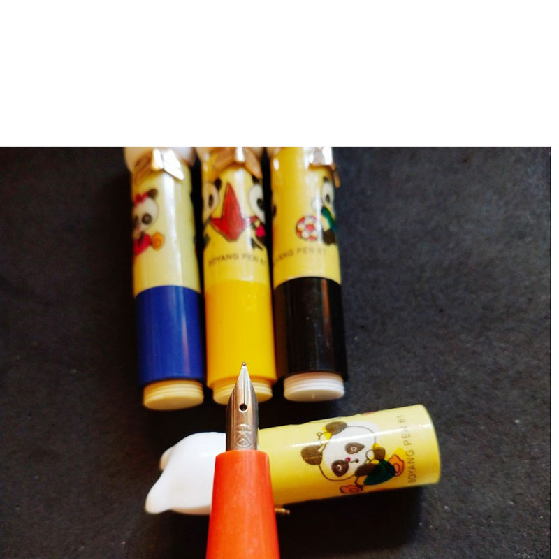 WUHAN Chiny Lata 80. Kolekcja  – Vintage Collectible Pens recenzja i cena