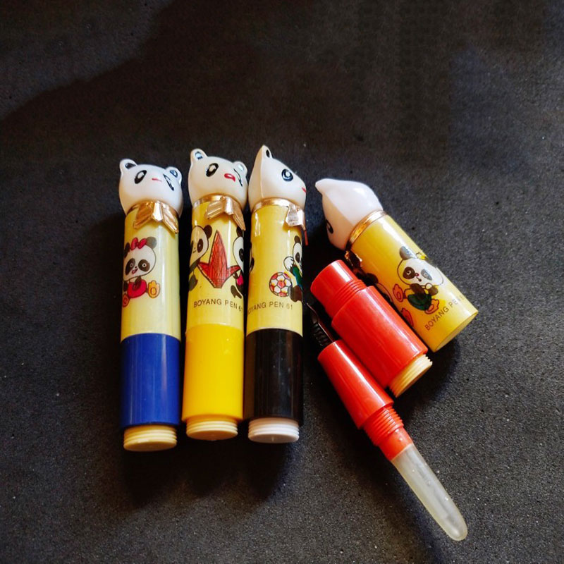 WUHAN Chiny Lata 80. Kolekcja  – Vintage Collectible Pens recenzja i cena